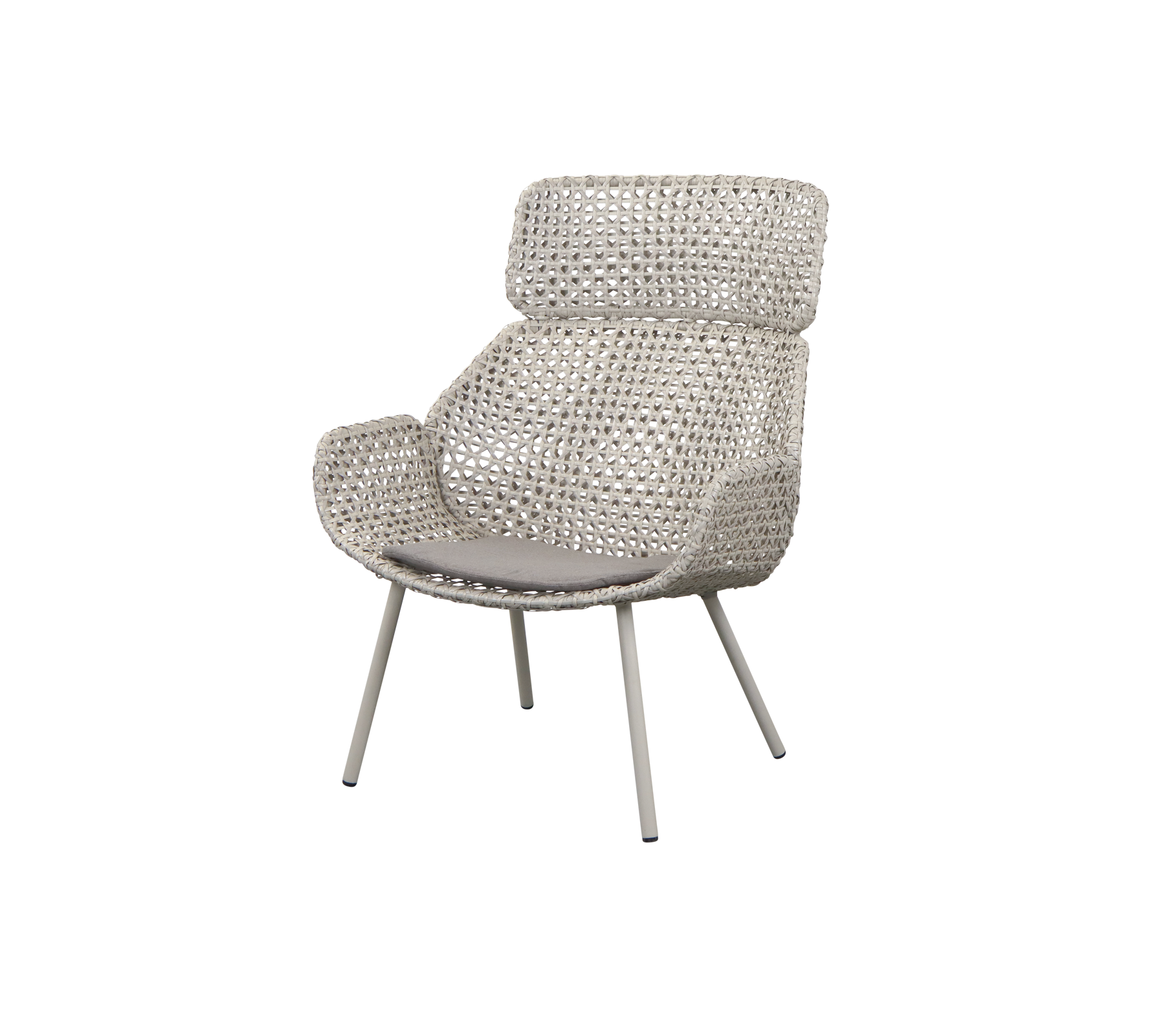Cane-line Vibe Highback Chair