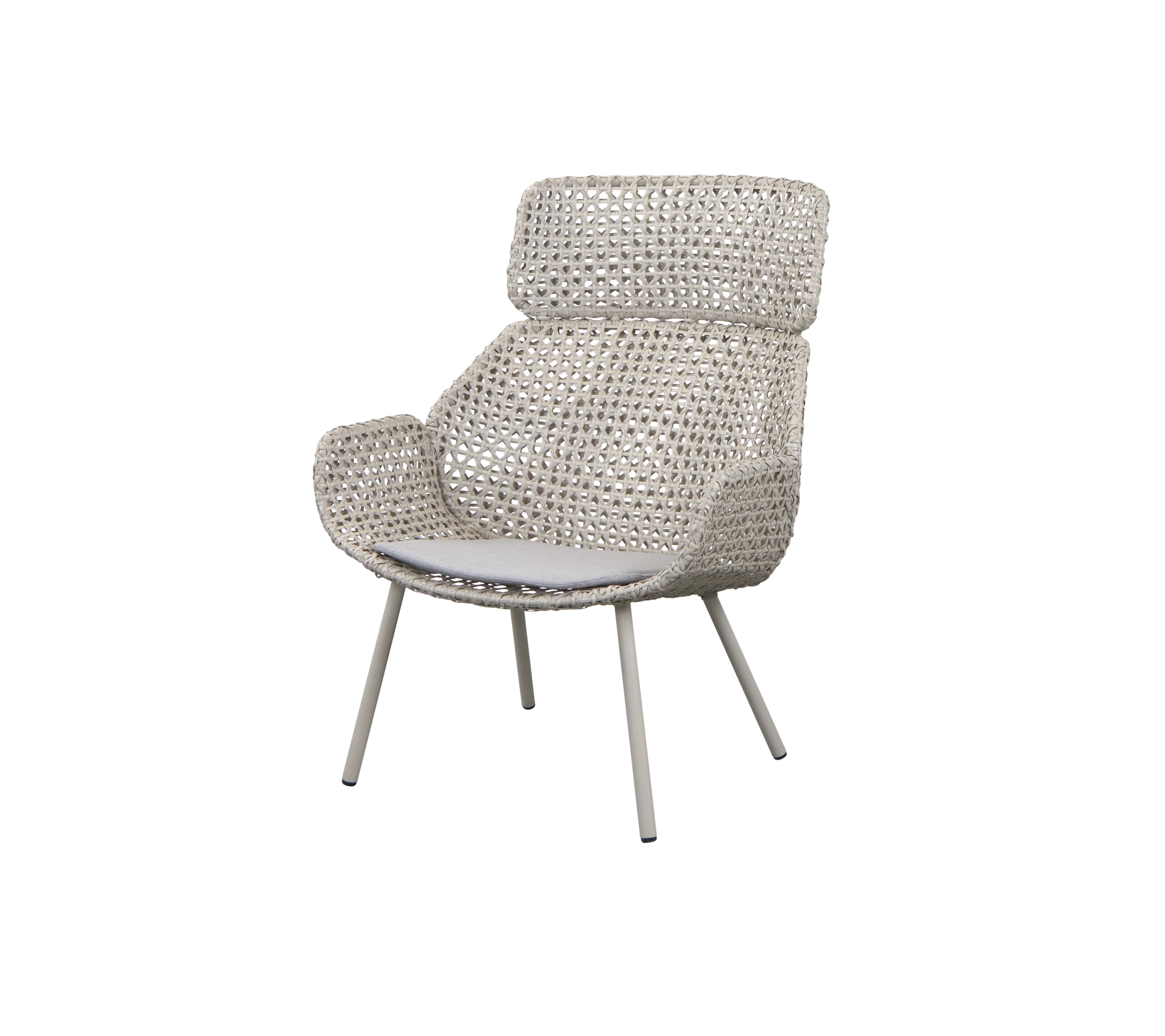 Cane-line Vibe Highback Chair