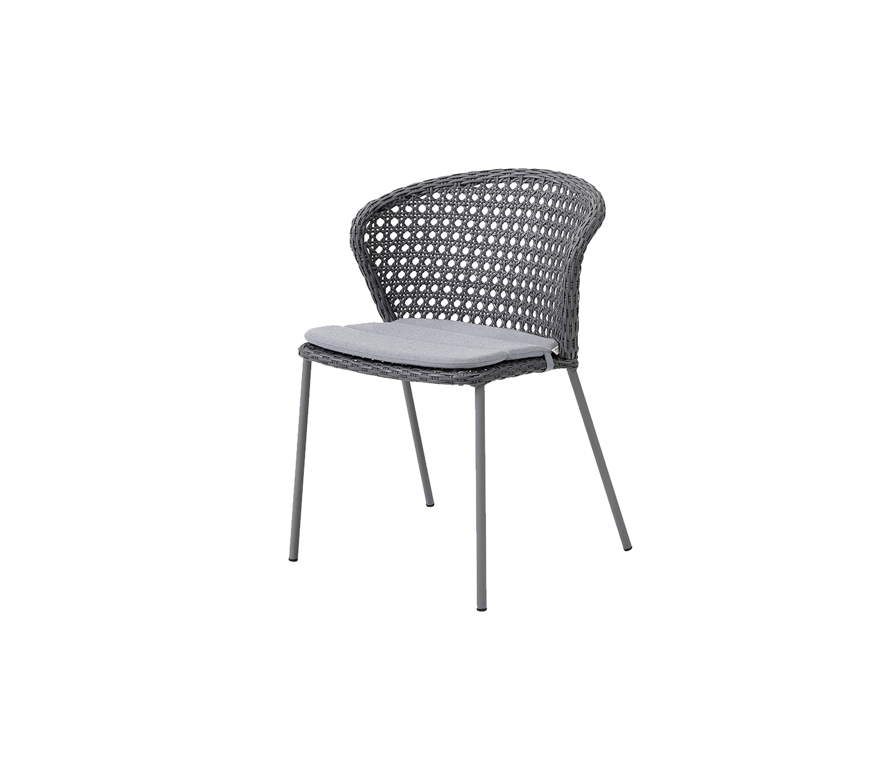 Cane-line Lean Stackable Chair