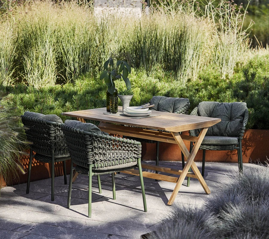 Cane-line Flip Folding table