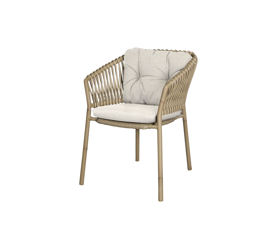 Cane-line Ocean Chair Stackable