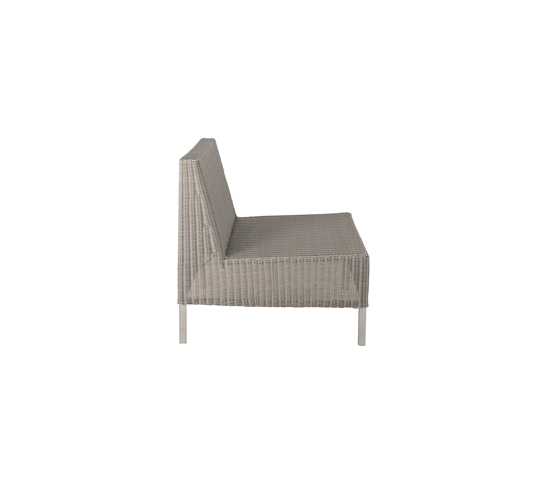 Cane-line Connect Dining Lounge Single Module