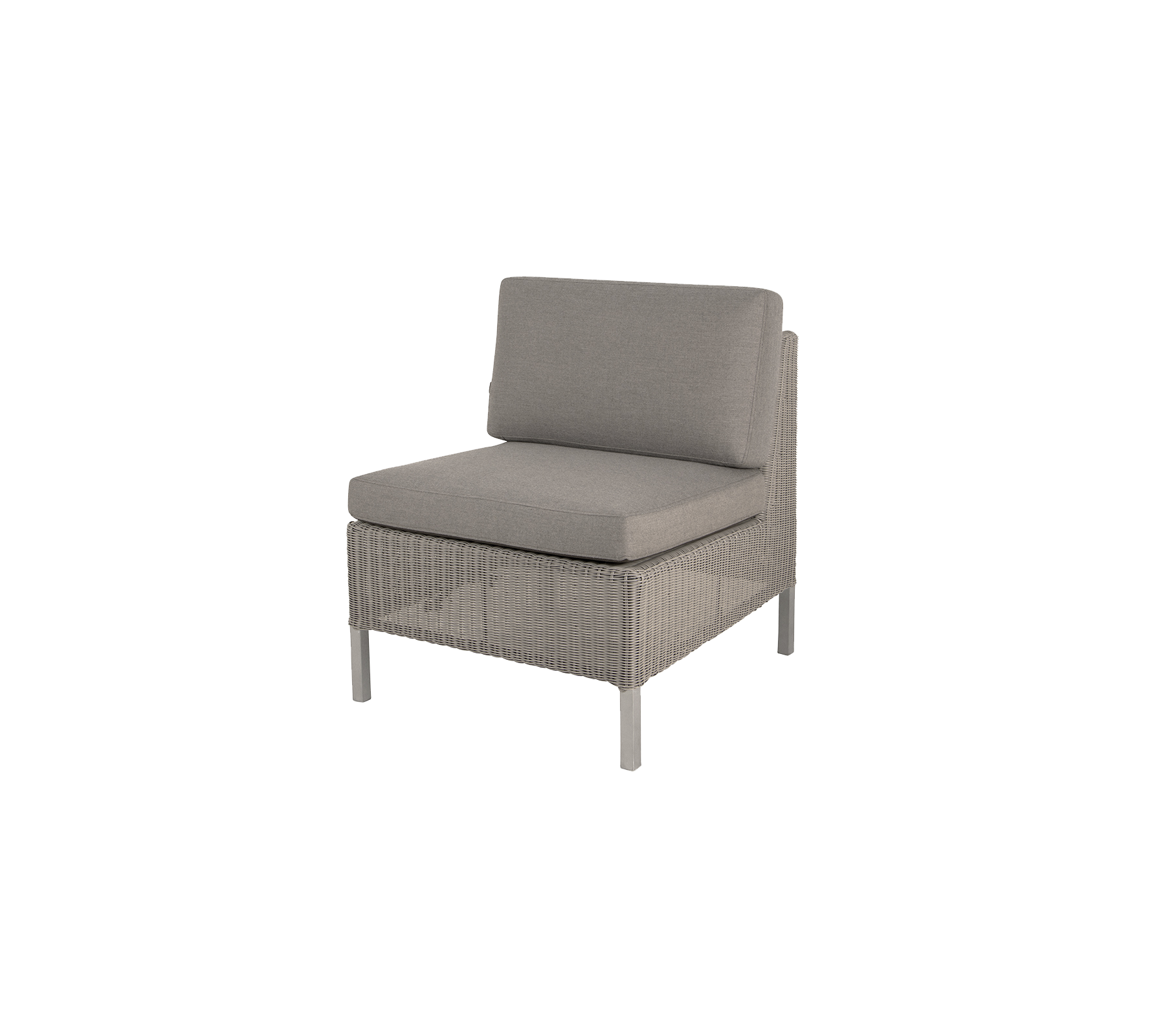 Cane-line Connect Dining Lounge Single Module