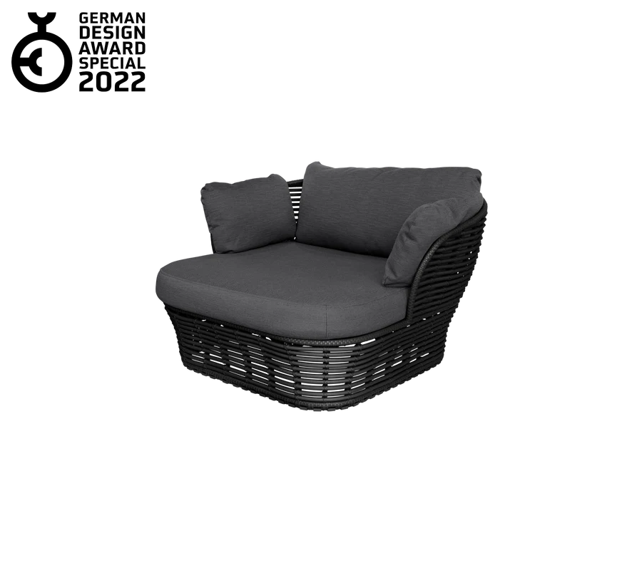 Cane-line Basket Lounge Chair