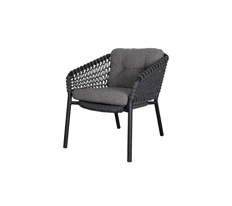 Cane-line Ocean Lounge Chair Stackable