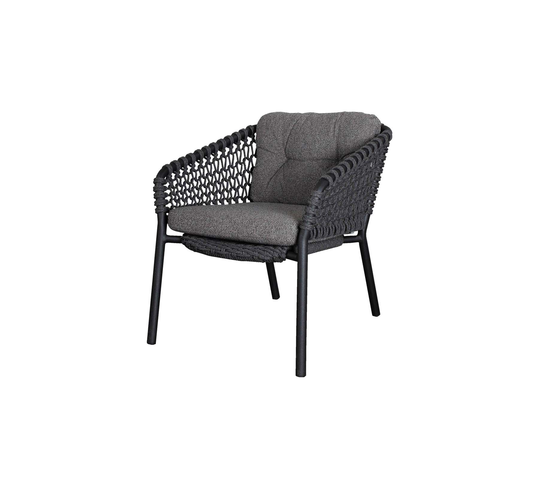 Cane-line Ocean Lounge Chair Stackable
