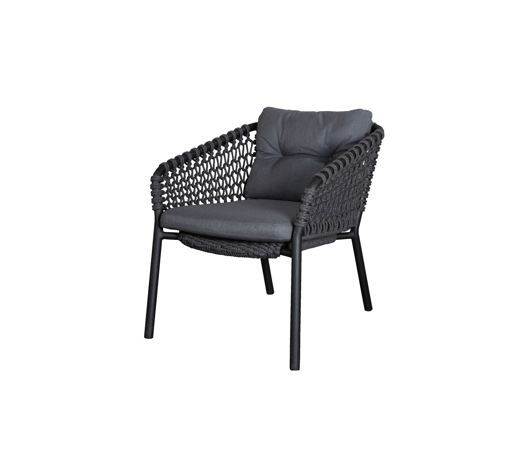 Cane-line Ocean Lounge Chair Stackable