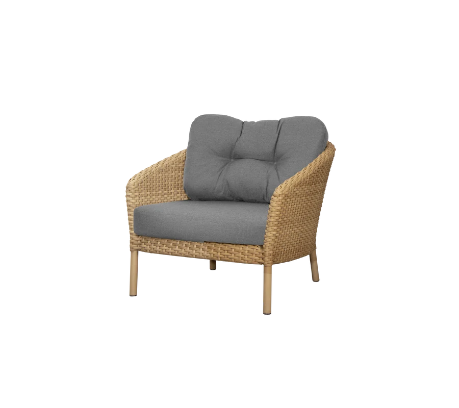 Cane-line Ocean Large Lounge Chair