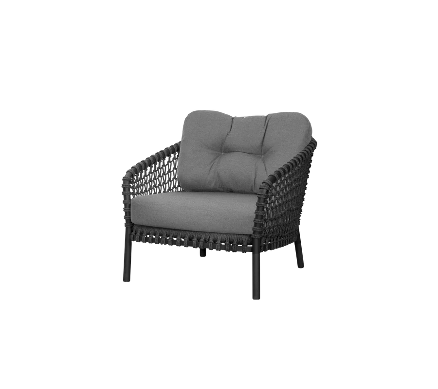 Cane-line Ocean Large Lounge Chair