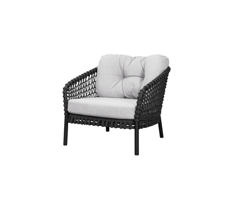 Cane-line Ocean Large Lounge Chair