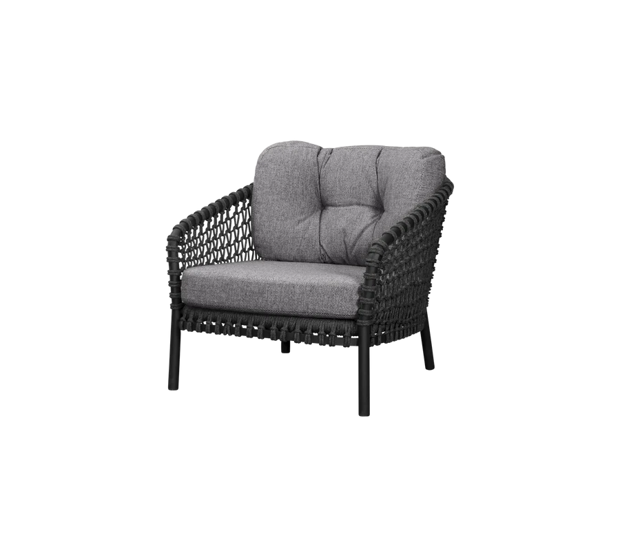 Cane-line Ocean Large Lounge Chair