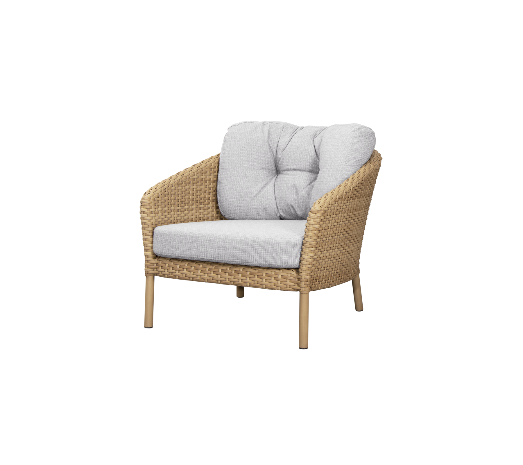 Cane-line Ocean Large Lounge Chair