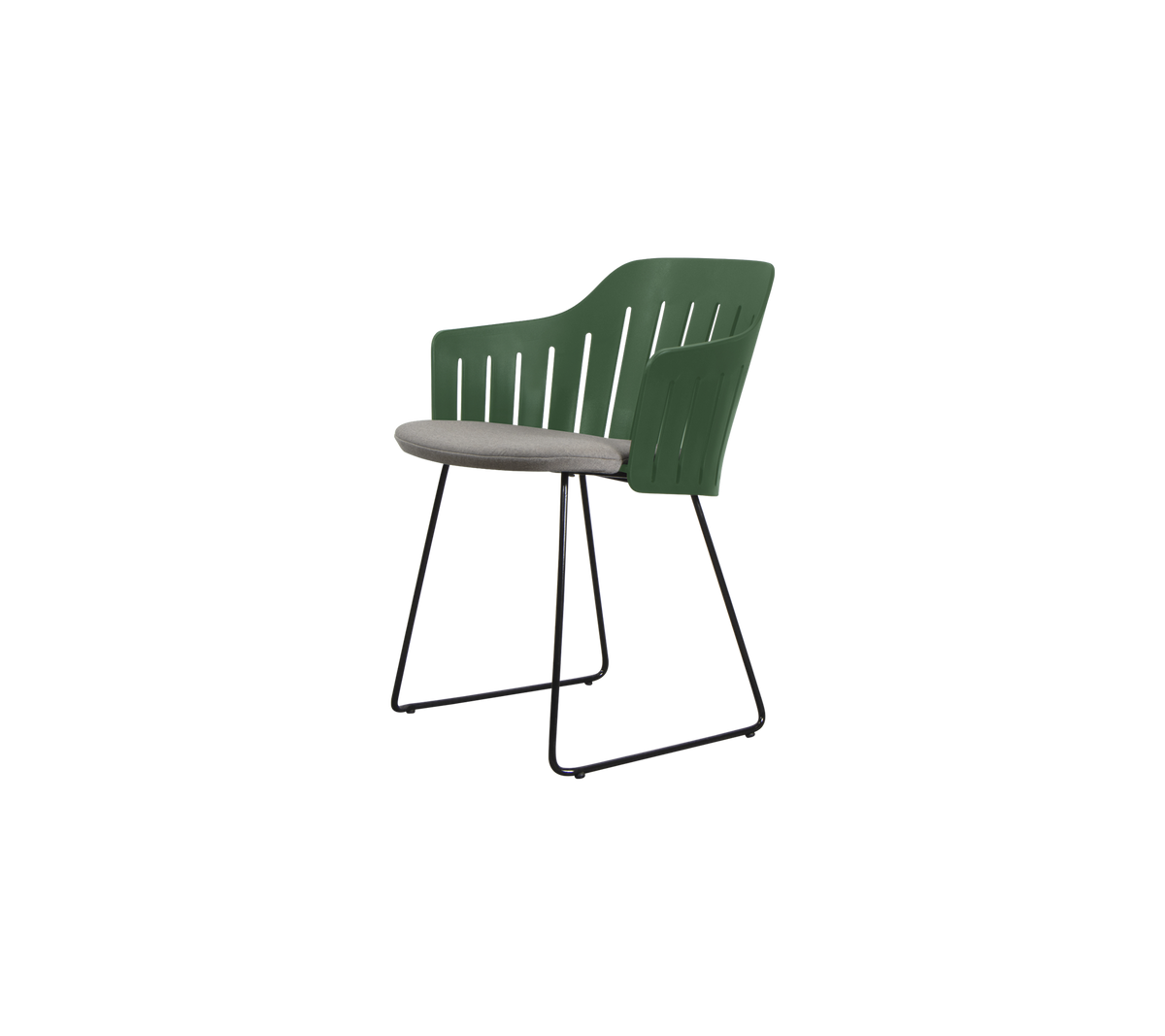 Cane-line Choice chair Outdoor with sled legs