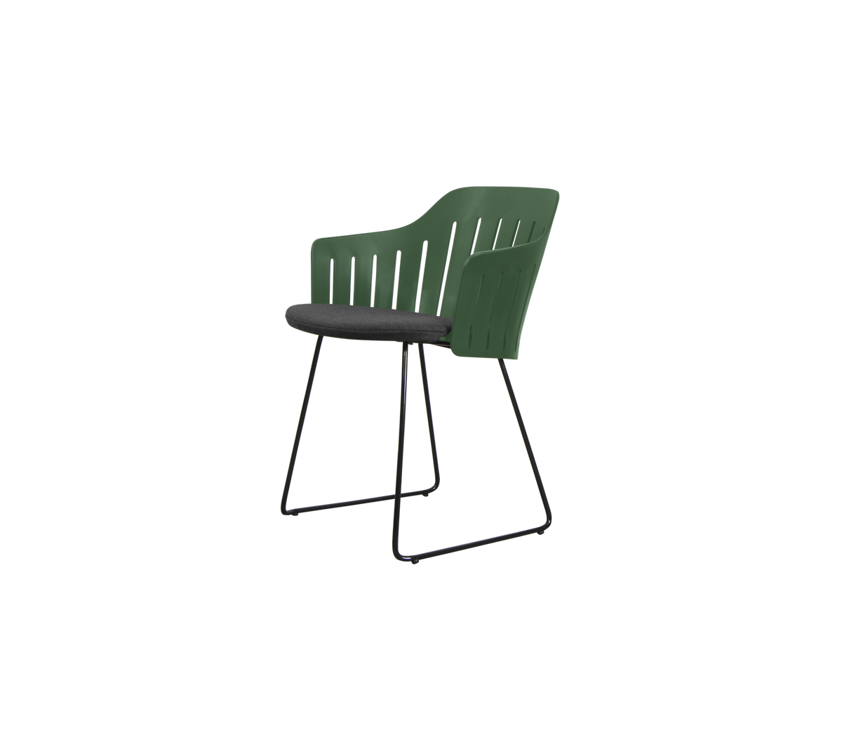 Cane-line Choice chair Outdoor with sled legs
