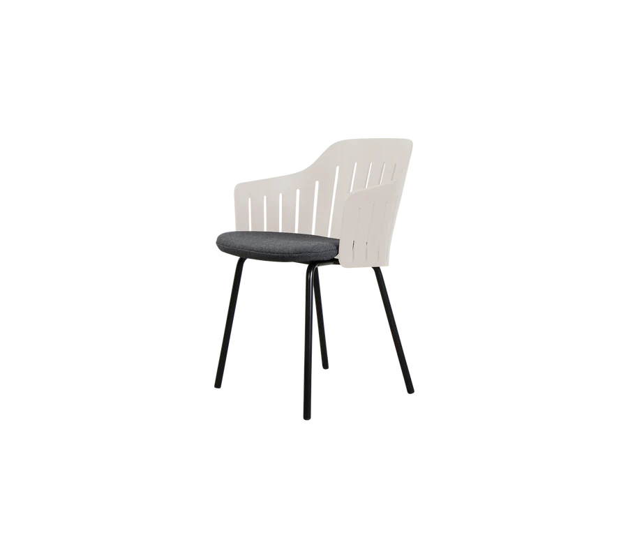 Cane-line Indoor Choice Chair with 4 legs