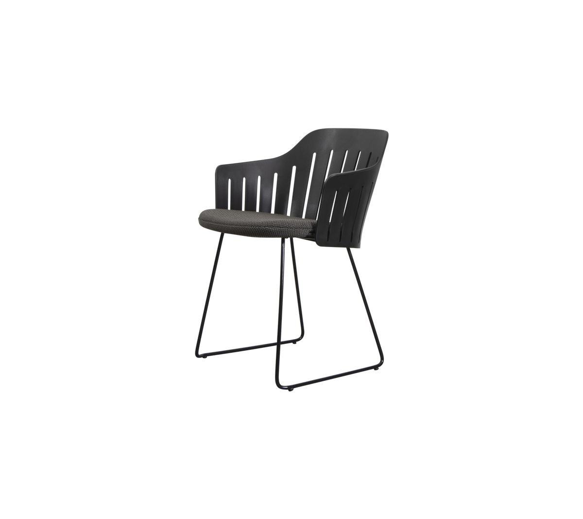 Cane-line Choice chair Outdoor with sled legs