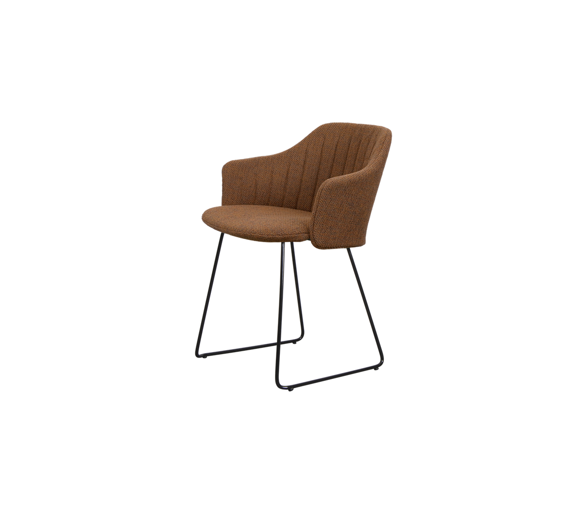 Cane-line Choice chair Outdoor with sled legs