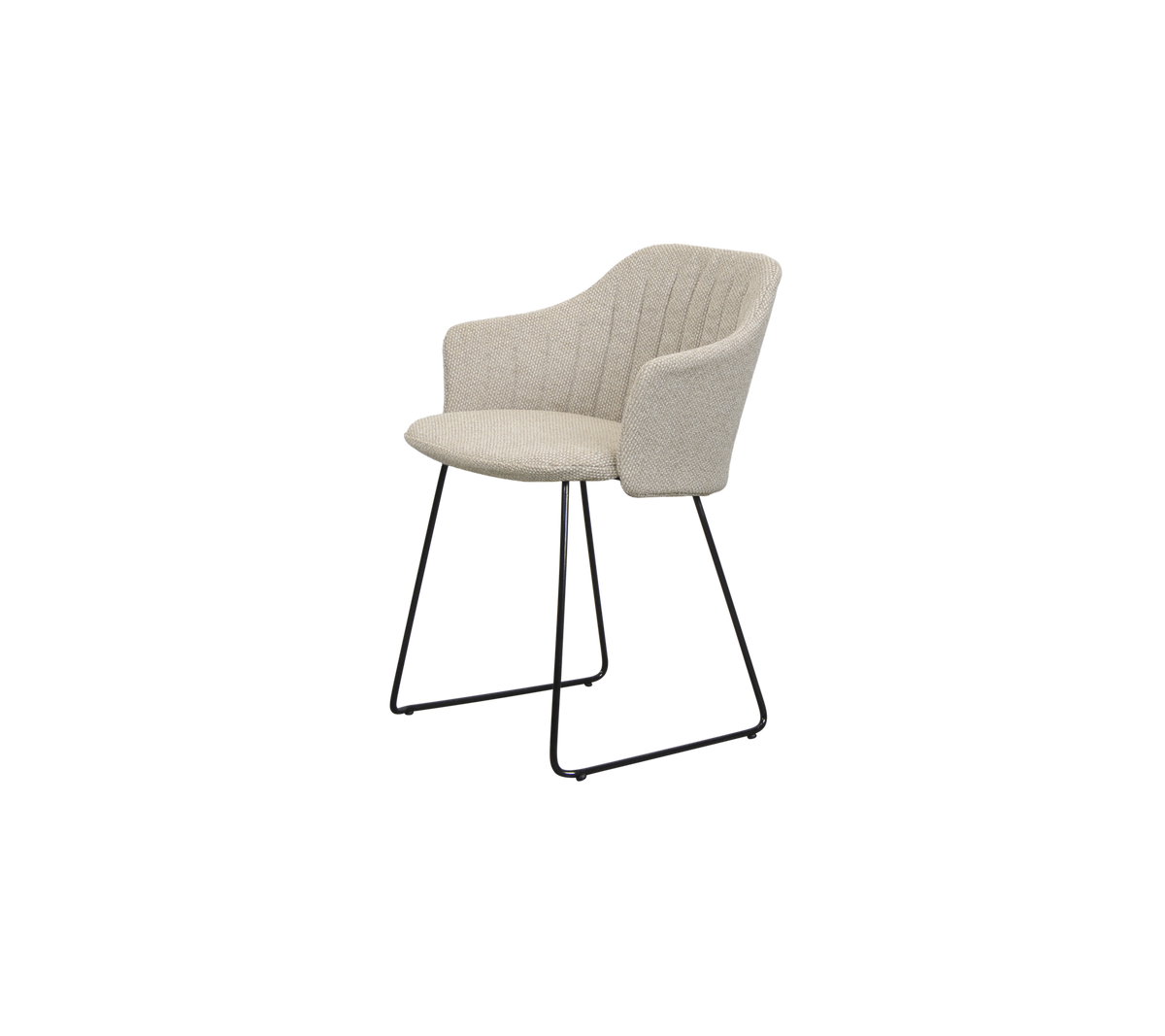 Cane-line Choice chair Outdoor with sled legs