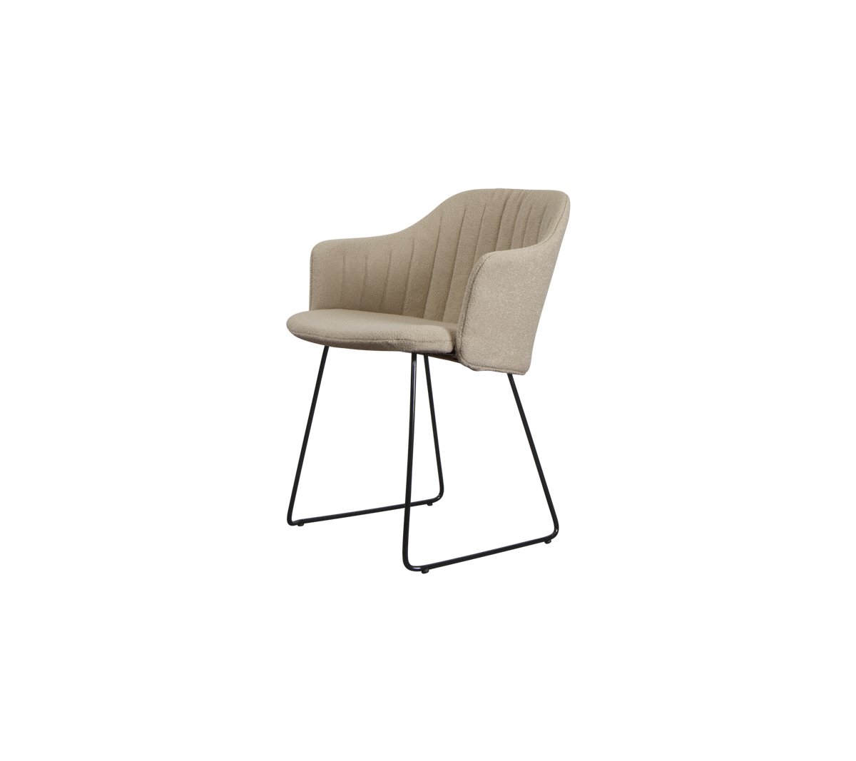 Cane-line Choice chair Outdoor with sled legs