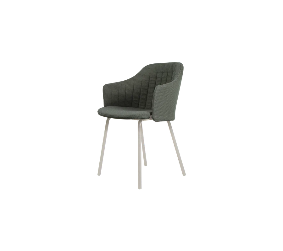 Cane-line Choice chair with 4 legs