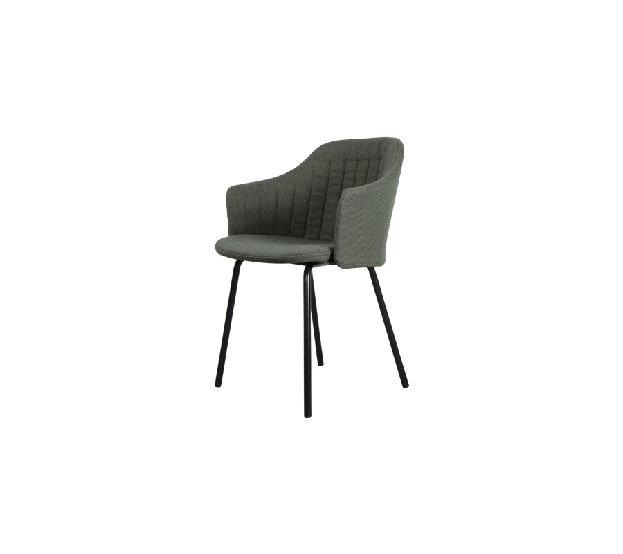 Cane-line Choice chair with 4 legs