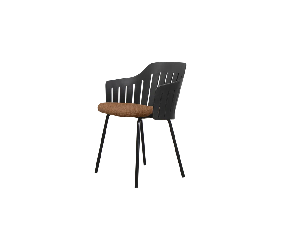 Cane-line Choice chair with 4 legs