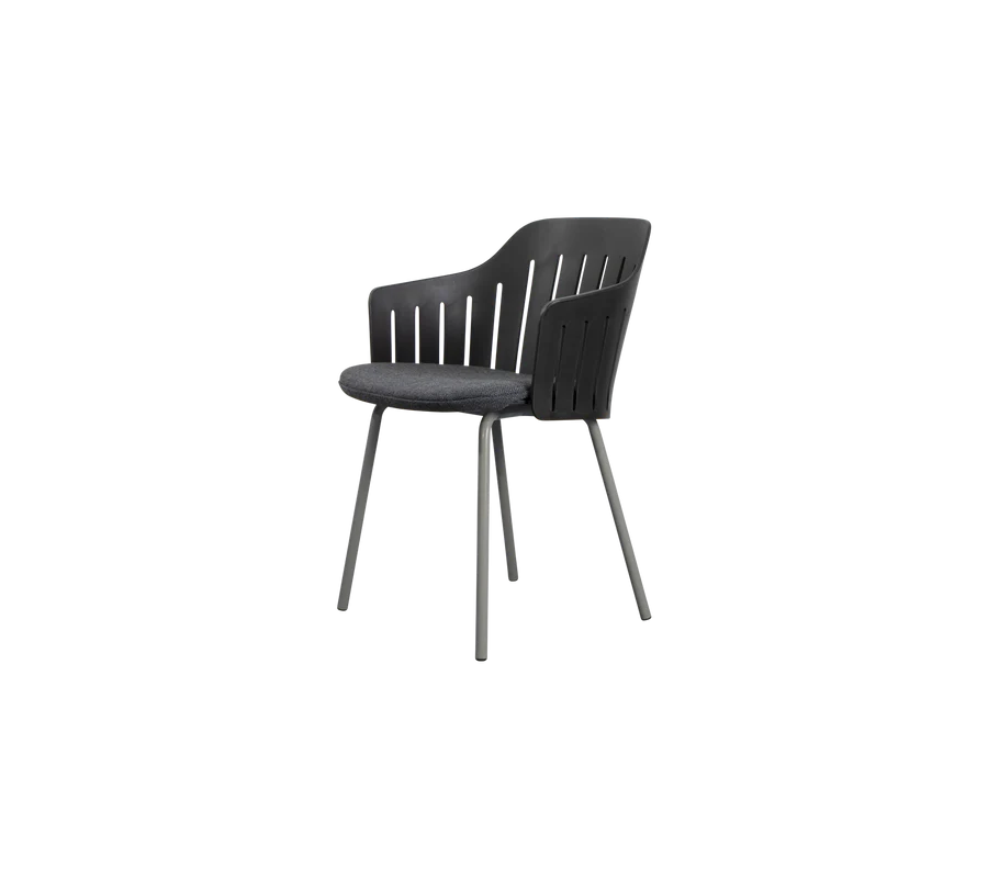 Cane-line Indoor Choice Chair with 4 legs