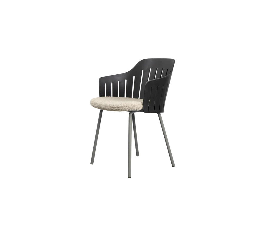 Cane-line Indoor Choice Chair with 4 legs
