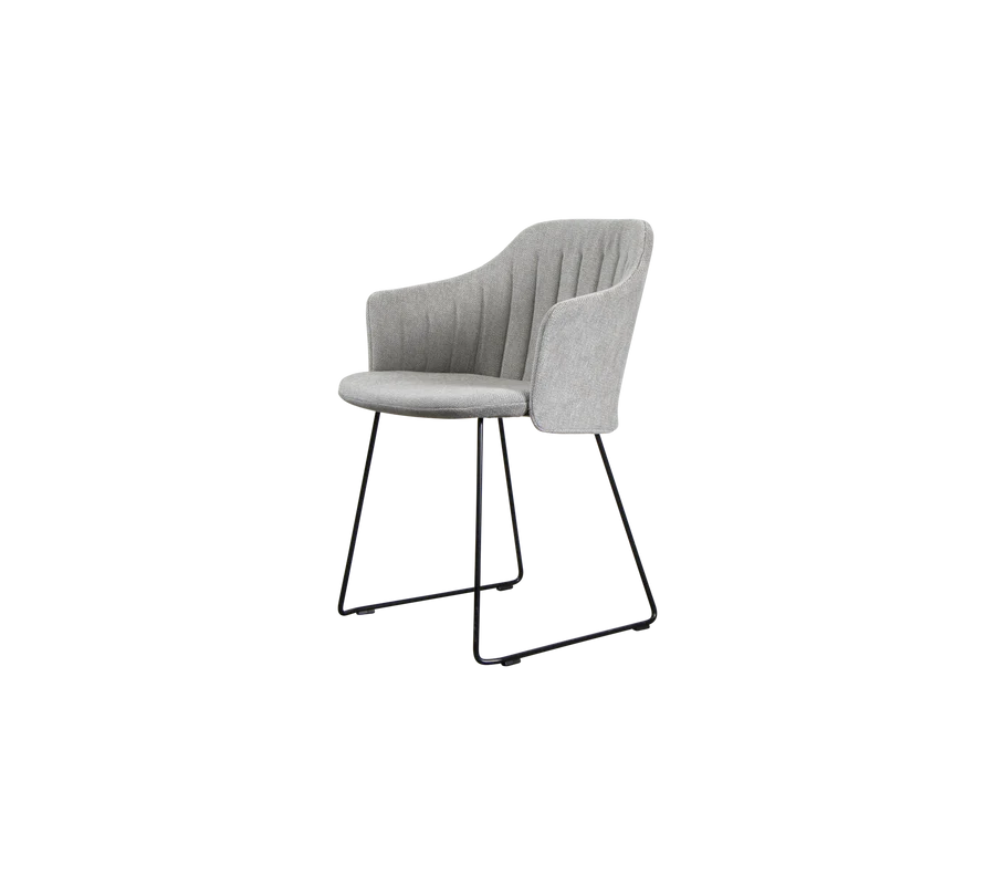 Cane-line Indoor Choice Chair with Sled Legs