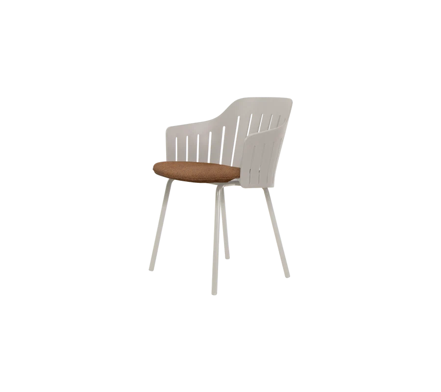 Cane-line Choice chair with 4 legs
