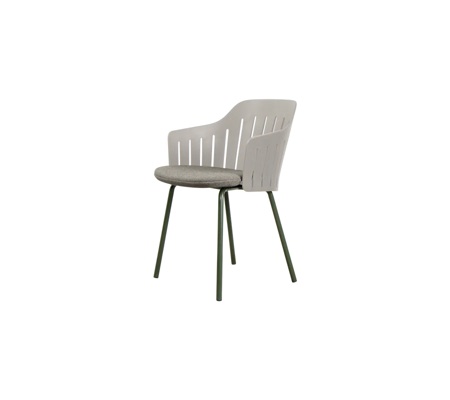 Cane-line Indoor Choice Chair with 4 legs