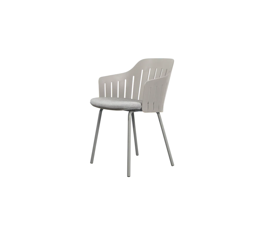Cane-line Indoor Choice Chair with 4 legs