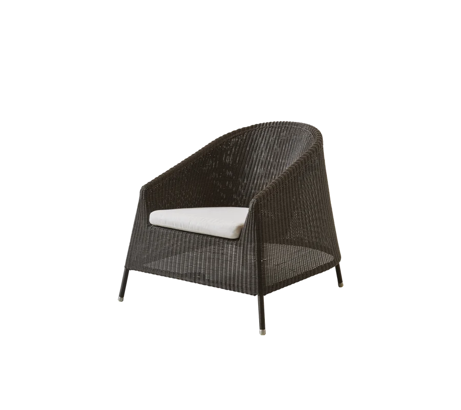 Cane-line Kingston Lounge Stackable Chair