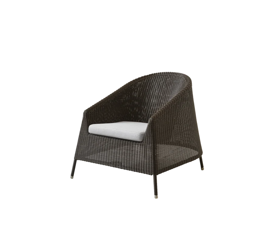 Cane-line Kingston Lounge Stackable Chair
