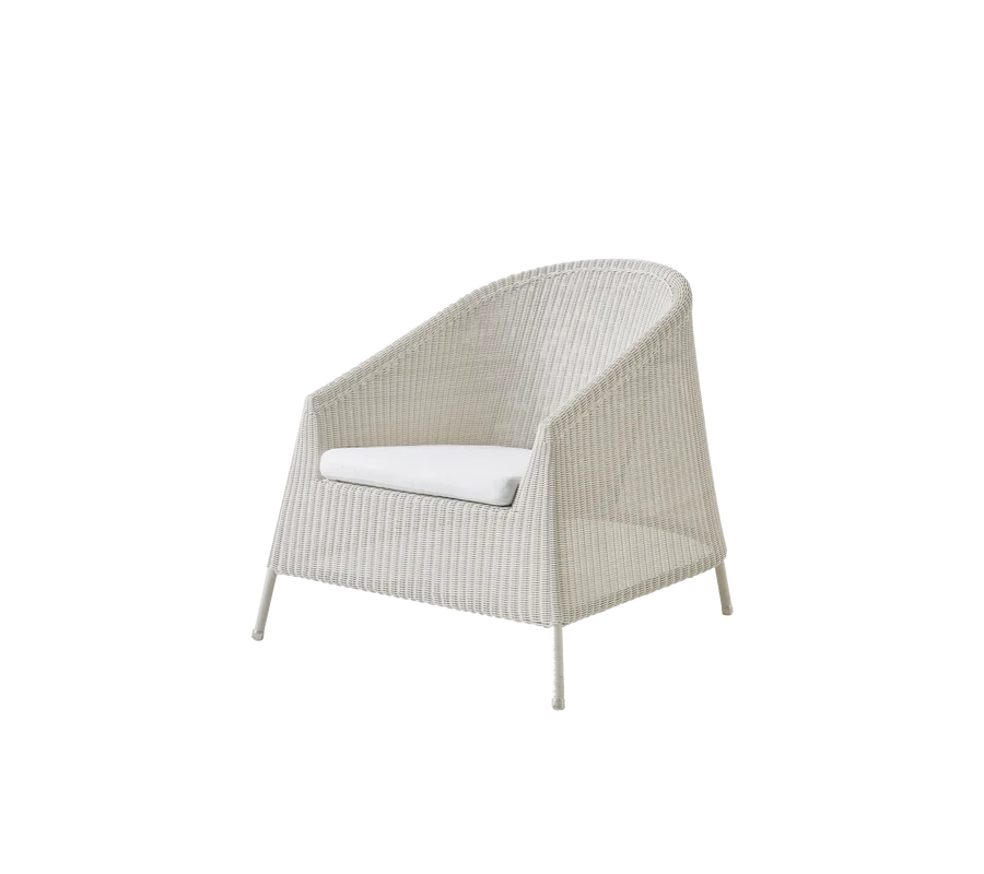 Cane-line Kingston Lounge Stackable Chair
