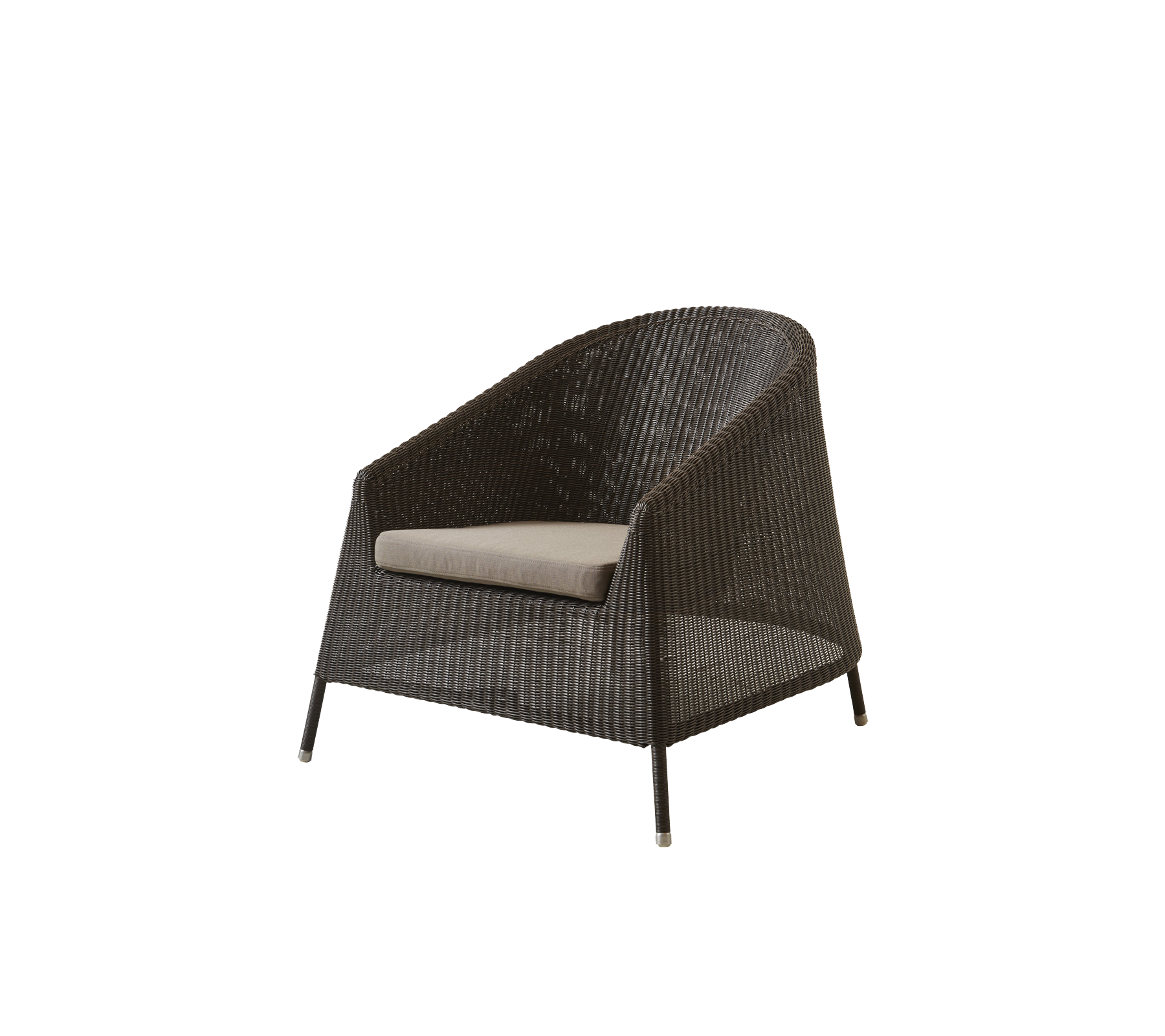 Cane-line Kingston Lounge Stackable Chair