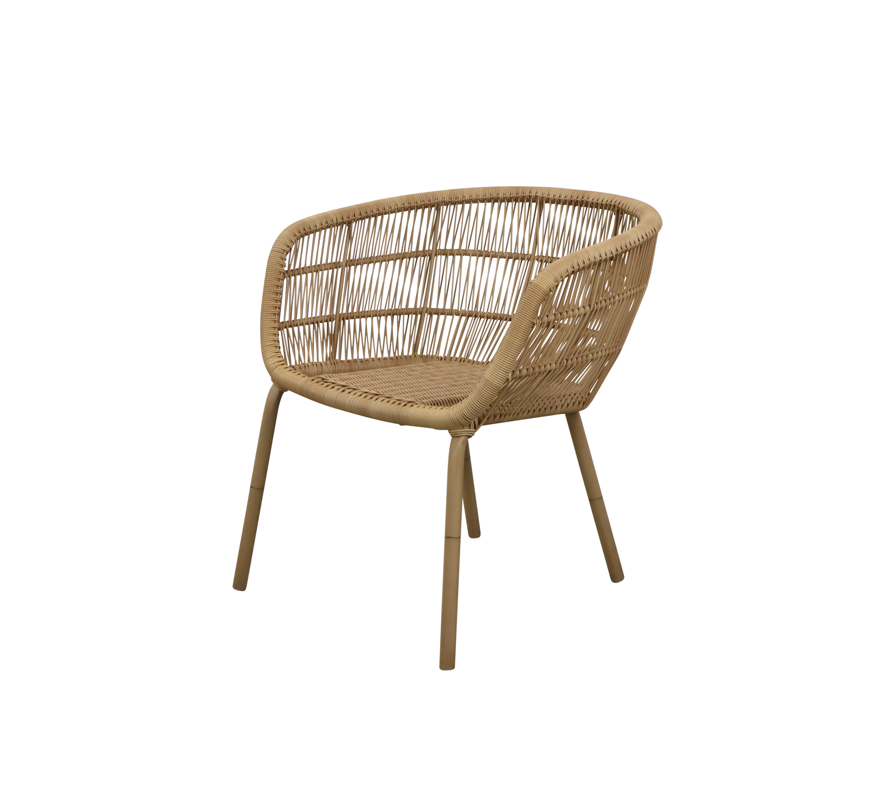 Cane-line Stay Chair Stackable