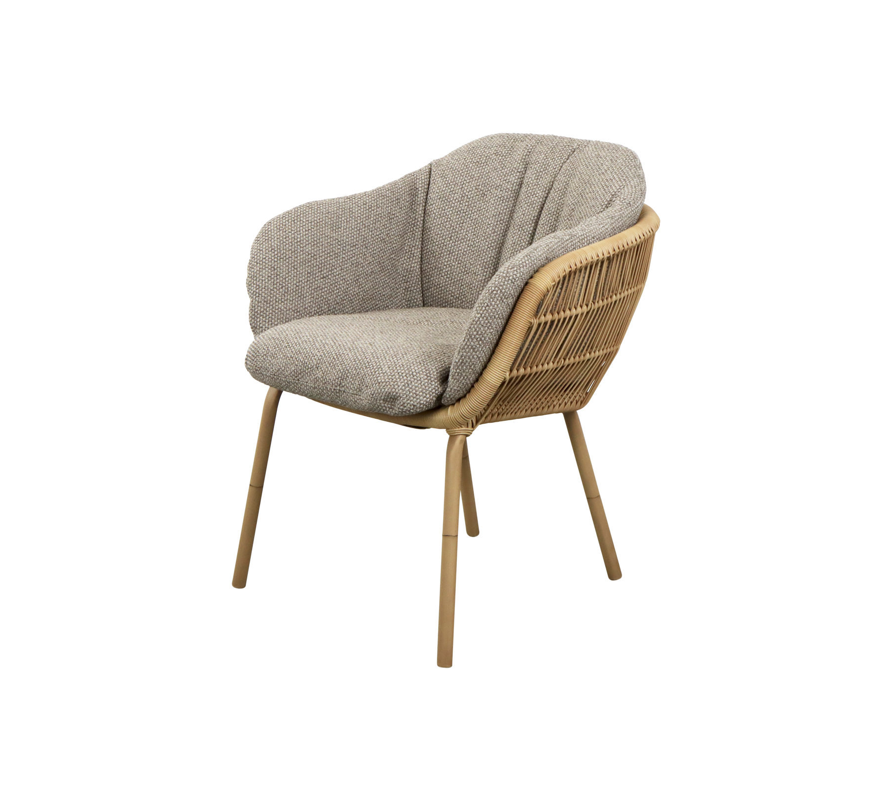 Cane-line Stay Chair Stackable
