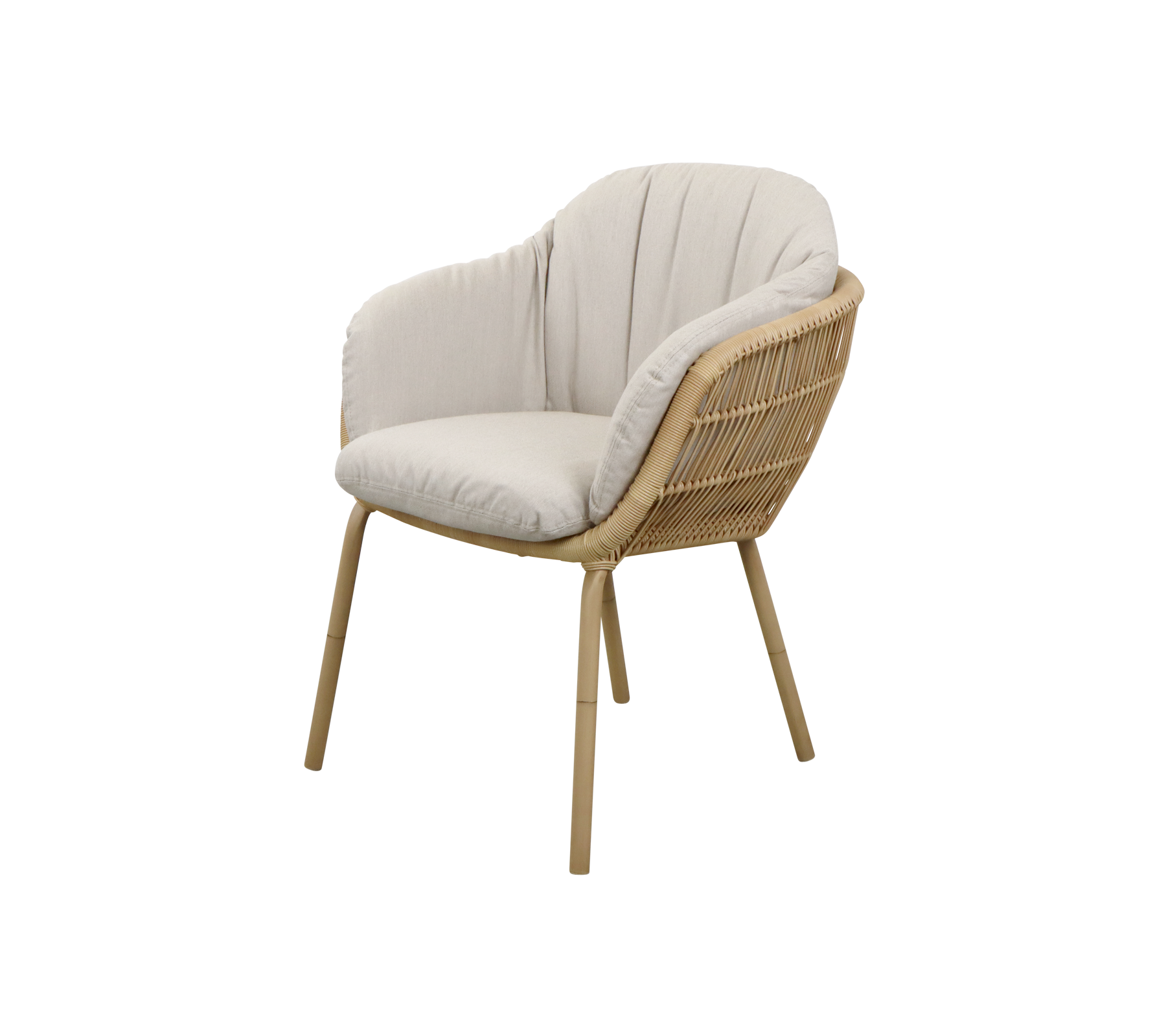 Cane-line Stay Chair Stackable