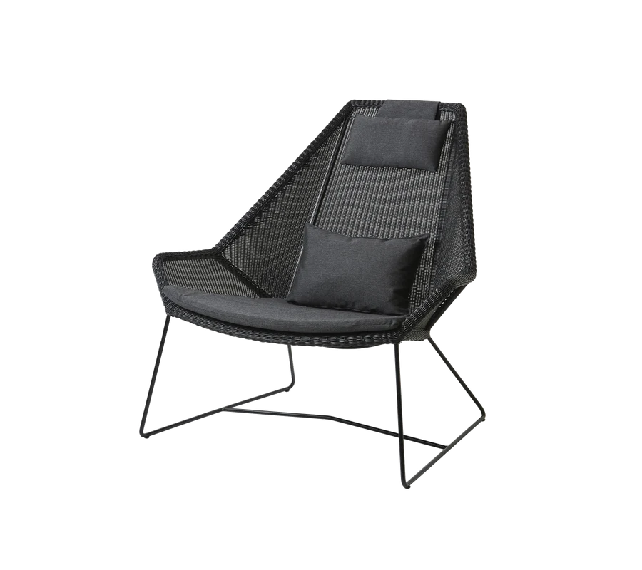 Cane-line Breeze Highback Chair
