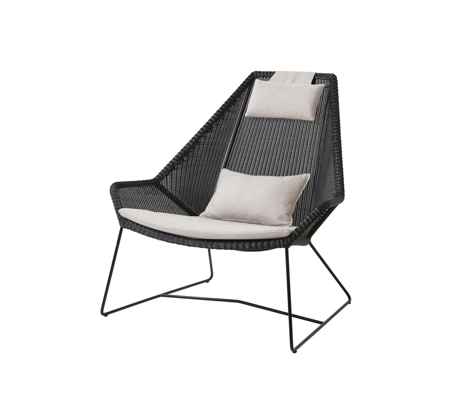 Cane-line Breeze Highback Chair