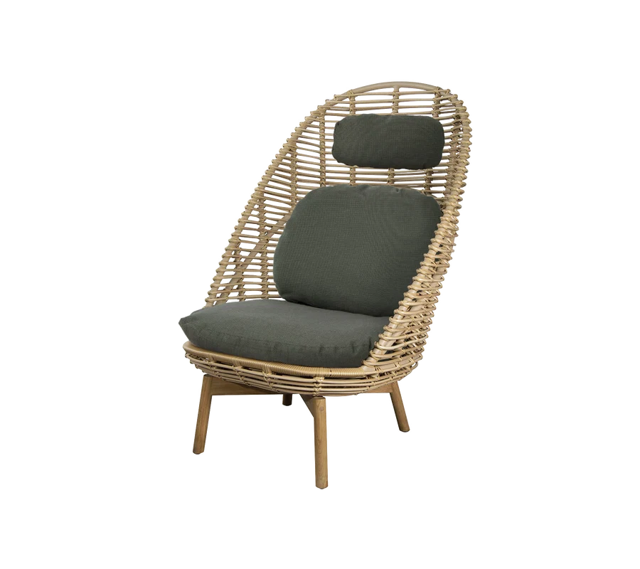 Cane-line Hive Highback Chair