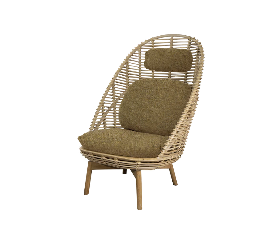 Cane-line Hive Highback Chair