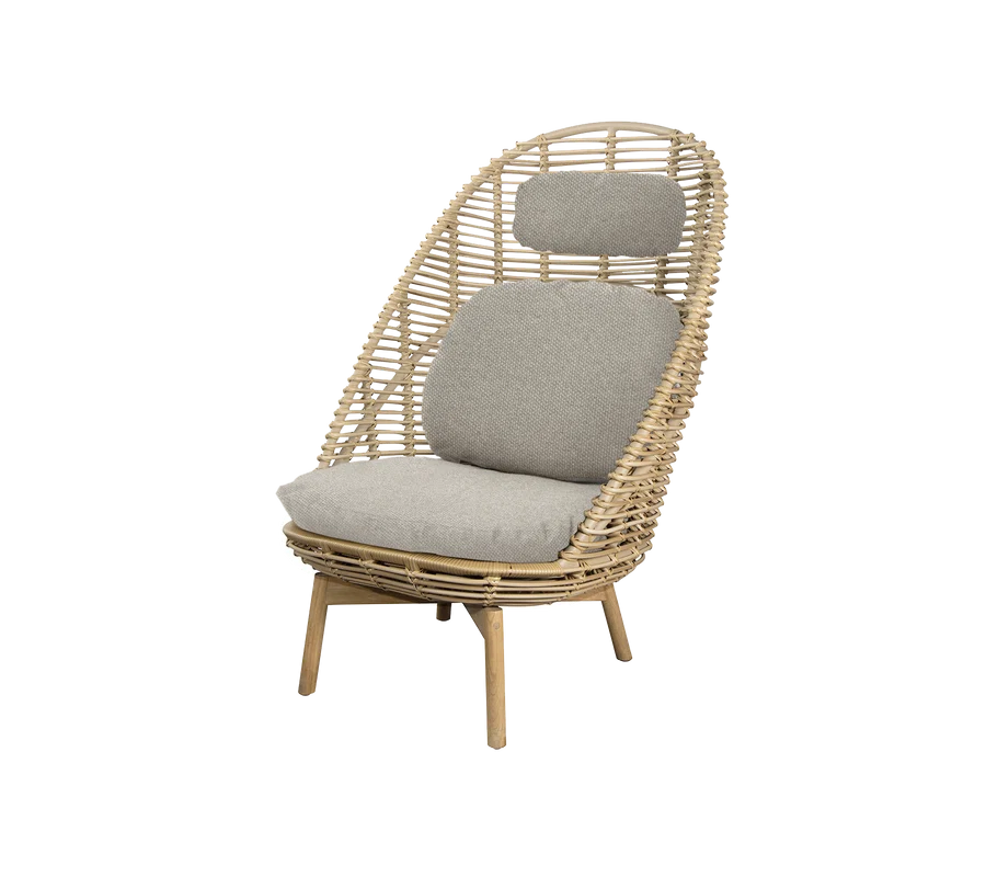 Cane-line Hive Highback Chair