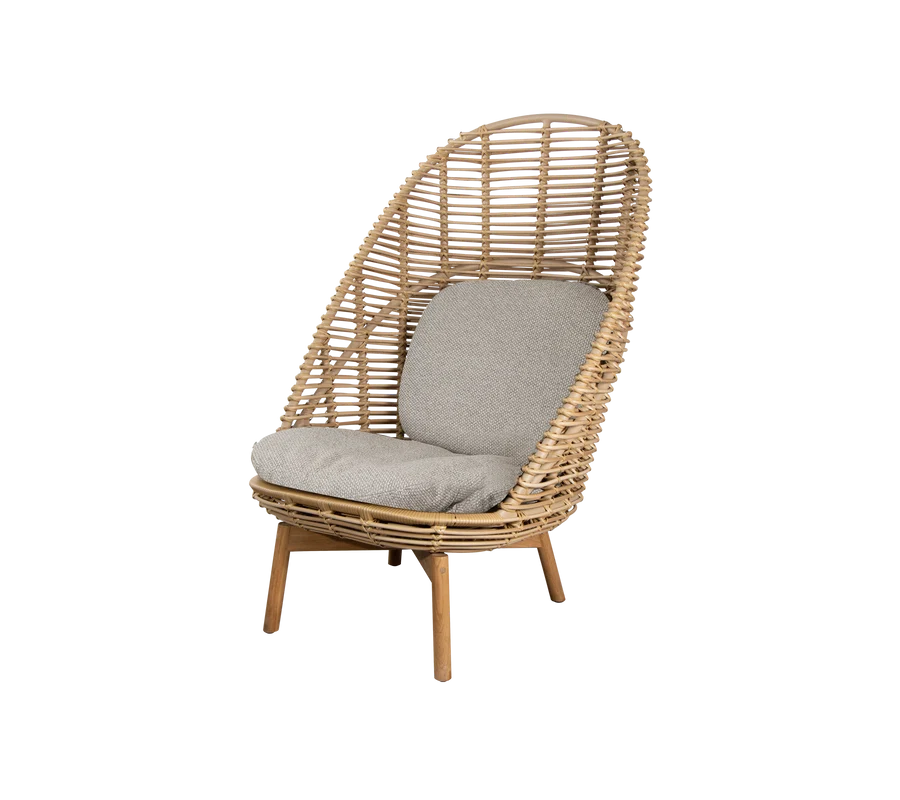 Cane-line Hive Highback Chair