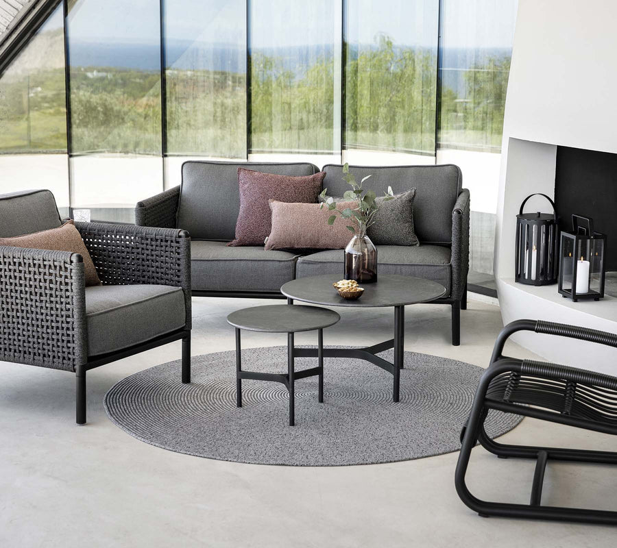 Cane-line Circle Rug