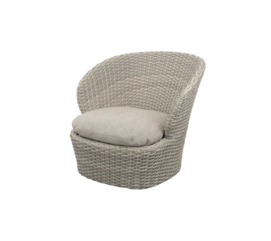 Cane-line Coast Lounge Chair With Swivel