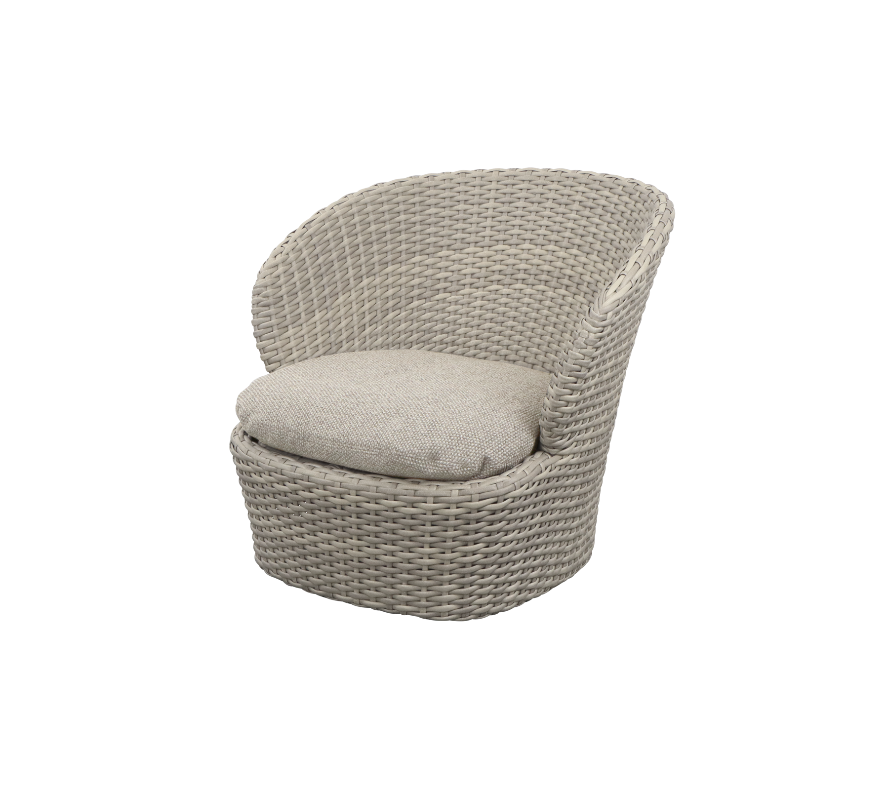 Cane-line Coast Lounge Chair W/Swivel