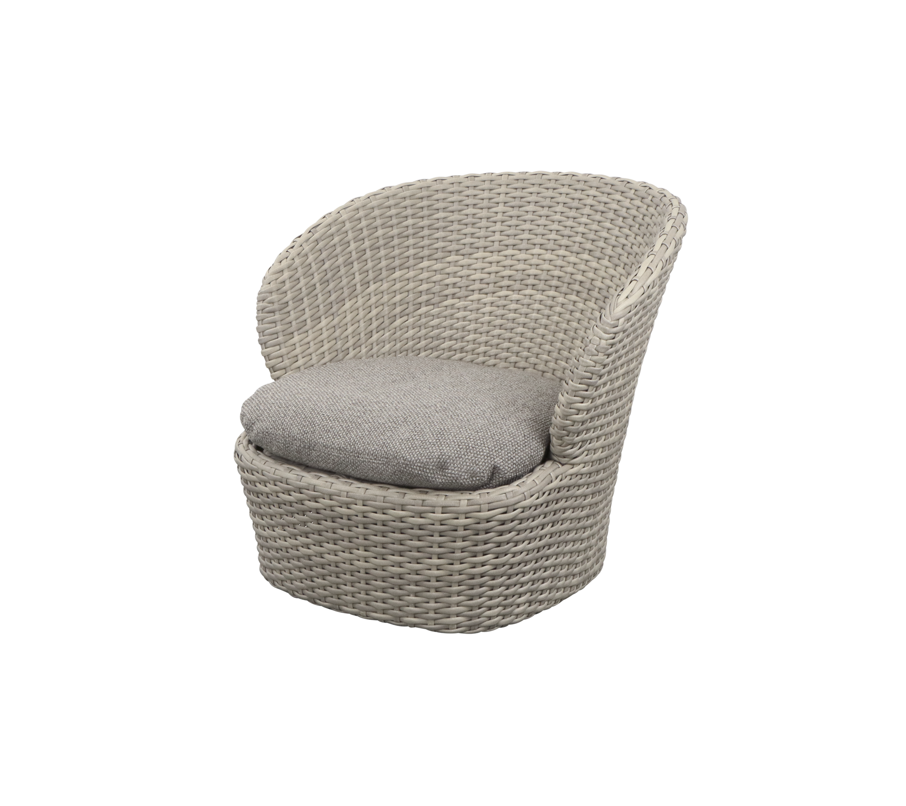 Cane-line Coast Lounge Chair W/Swivel