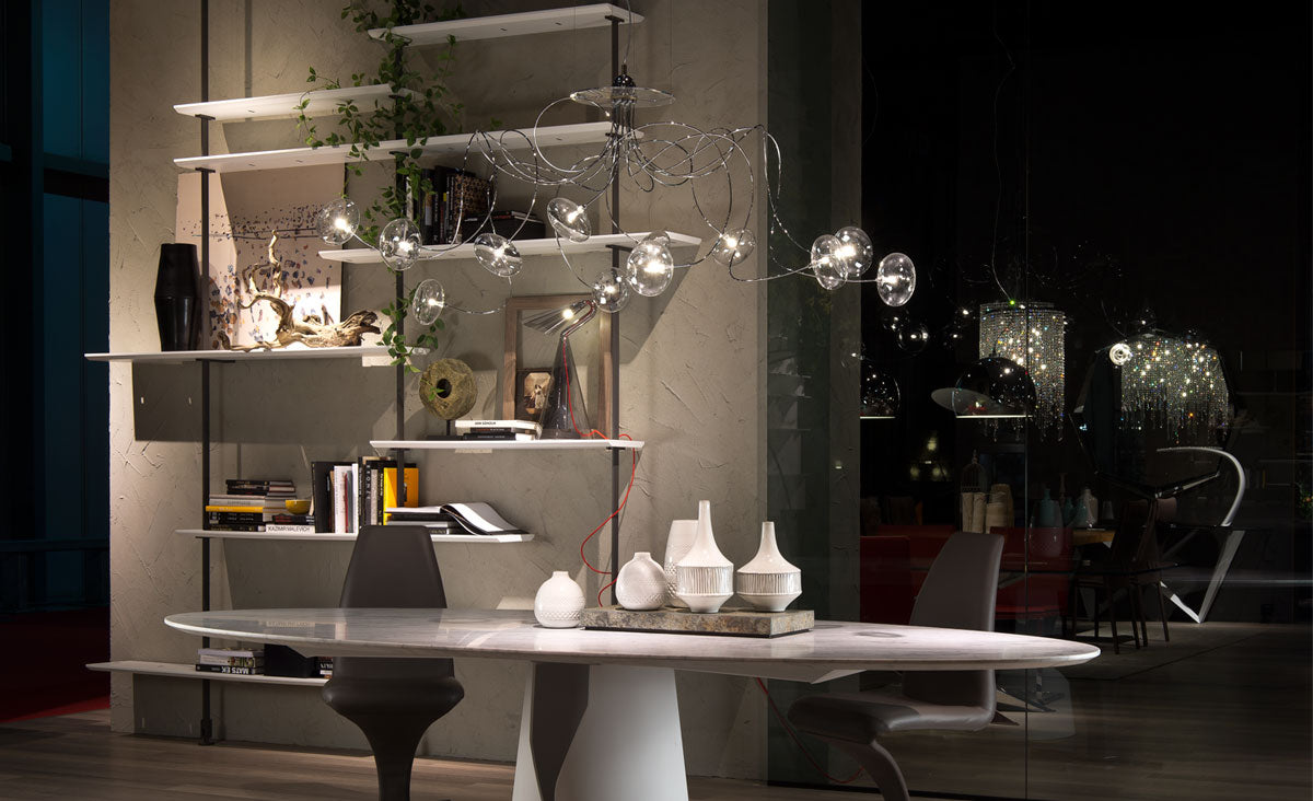 Cattelan Italia Oktopus Ceiling Lamp